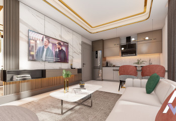 Пентхаус 5+1 в Алании, Турция | PBB-27928