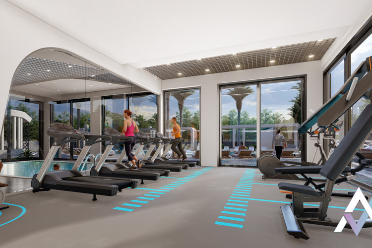 Пентхаус 4+1 в Алании, Турция | SBB-27927