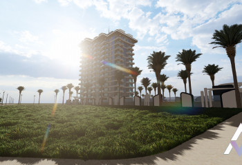 Пентхаус 4+1 в Алании, Турция | SBB-27927