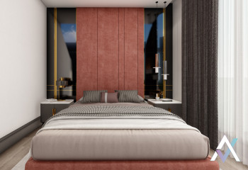 Пентхаус 4+1 в Алании, Турция | SBB-27927