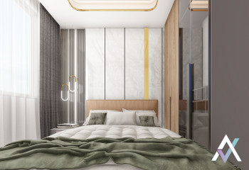 Пентхаус 4+1 в Алании, Турция | SBB-27927