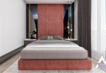 Пентхаус 4+1 в Алании, Турция | SBB-27927