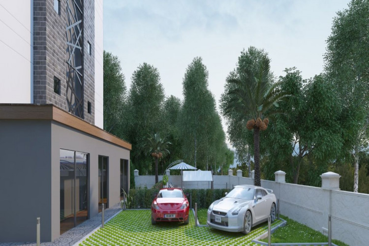 Пентхаус 2+1 в Кестеле, Турция | PKK-28336