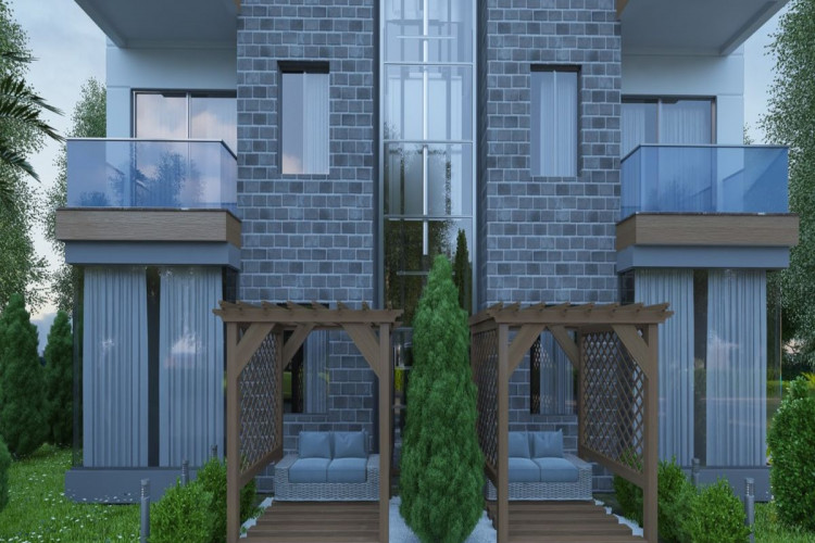 Пентхаус 2+1 в Кестеле, Турция | PKK-28336