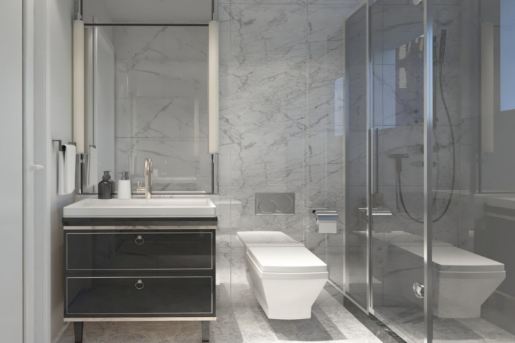 Пентхаус 2+1 в Кестеле, Турция | PKK-28336