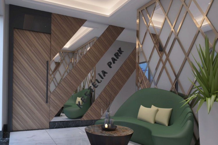 Пентхаус 2+1 в Кестеле, Турция | PKK-28336