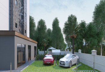 Пентхаус 2+1 в Кестеле, Турция | PKK-28336