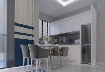 Пентхаус 2+1 в Кестеле, Турция | PKK-28336