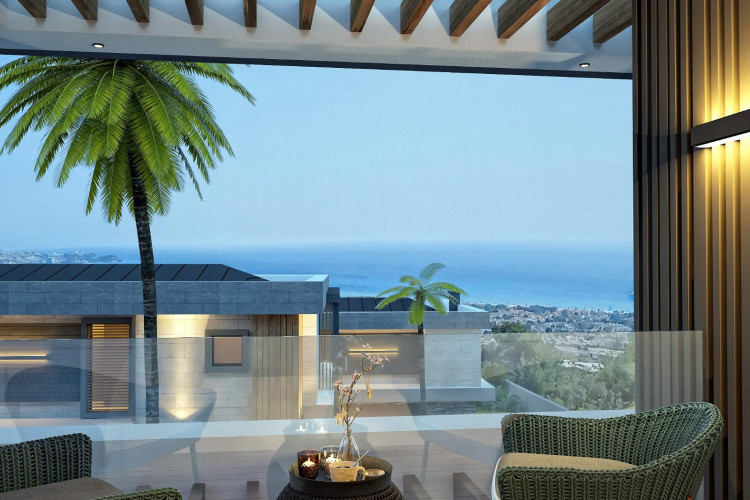 Вилла 3+1 в Кушадасы, Турция | PTE-28303