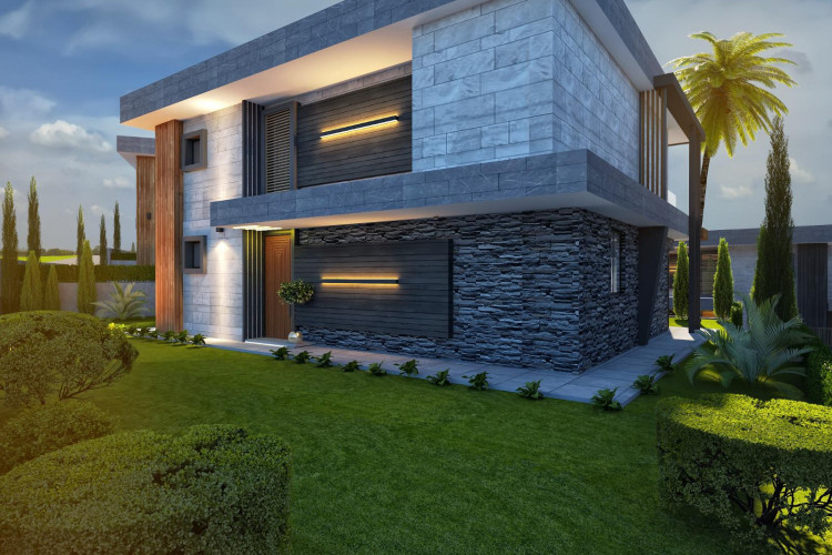 Вилла 3+1 в Кушадасы, Турция | PTE-28303