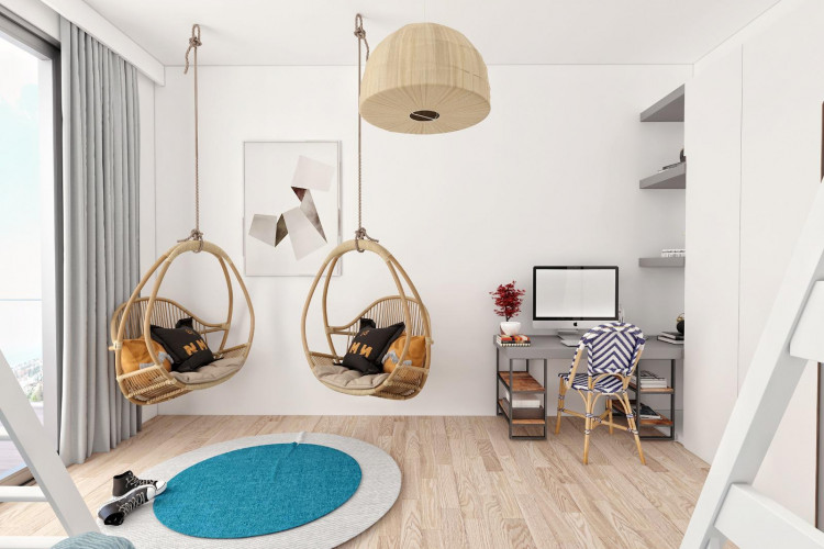 Вилла 3+1 в Кушадасы, Турция | PTE-28303