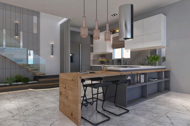 Вилла 3+1 в Кушадасы, Турция | PTE-28303