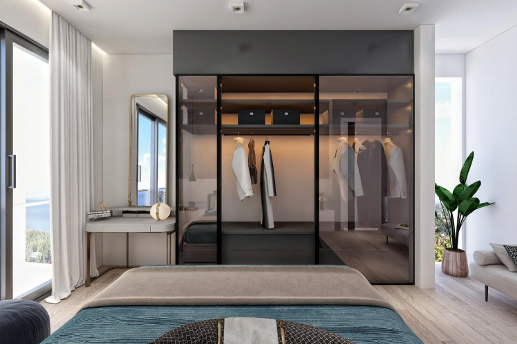 Вилла 3+1 в Кушадасы, Турция | PTE-28303