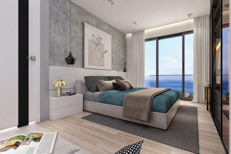 Вилла 3+1 в Кушадасы, Турция | PTE-28303