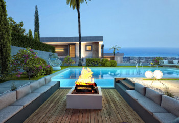 Вилла 3+1 в Кушадасы, Турция | PTE-28303