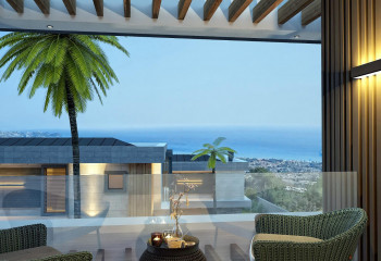 Вилла 3+1 в Кушадасы, Турция | PTE-28303