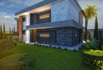 Вилла 3+1 в Кушадасы, Турция | PTE-28303