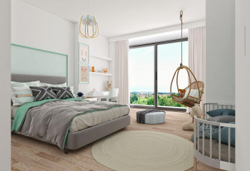 Вилла 3+1 в Кушадасы, Турция | PTE-28303