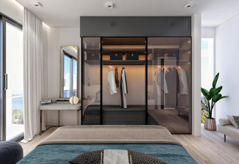 Вилла 3+1 в Кушадасы, Турция | PTE-28303