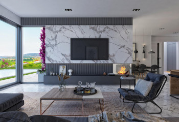 Вилла 3+1 в Кушадасы, Турция | PTE-28303