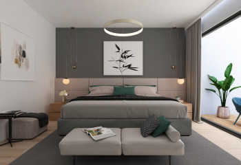 Вилла 3+1 в Кушадасы, Турция | PTE-28303