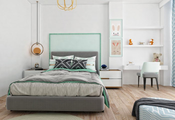 Вилла 3+1 в Кушадасы, Турция | PTE-28303