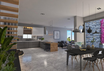 Вилла 3+1 в Кушадасы, Турция | PTE-28303