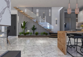 Вилла 3+1 в Кушадасы, Турция | PTE-28303