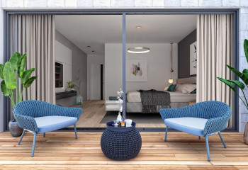 Вилла 3+1 в Кушадасы, Турция | PTE-28303