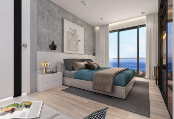 Вилла 3+1 в Кушадасы, Турция | PTE-28303