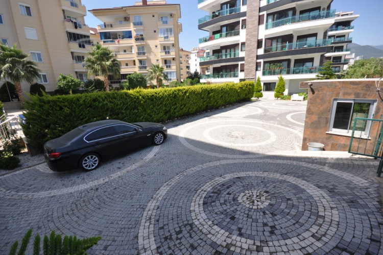 Пентхаус 5+1 в Кестеле, Турция | PBB-28340