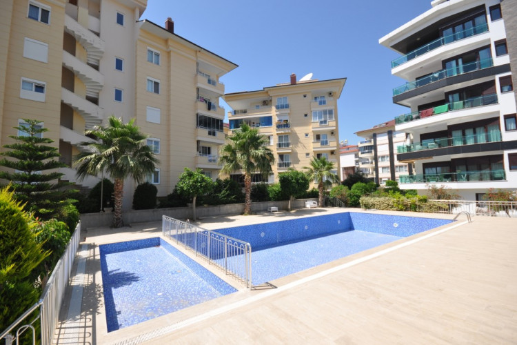 Пентхаус 5+1 в Кестеле, Турция | PBB-28340