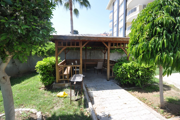 Пентхаус 5+1 в Кестеле, Турция | PBB-28340