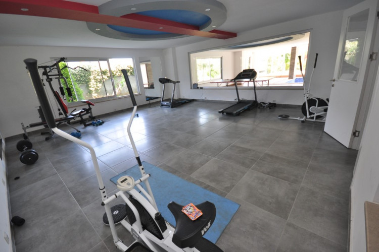 Пентхаус 5+1 в Кестеле, Турция | PBB-28340