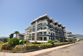 Пентхаус 5+1 в Кестеле, Турция | PBB-28340