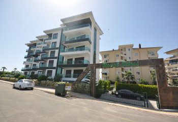 Пентхаус 5+1 в Кестеле, Турция | PBB-28340