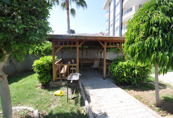 Пентхаус 5+1 в Кестеле, Турция | PBB-28340