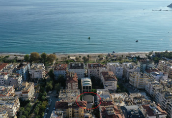 Пентхаус 3+1 в Алании, Турция | PKK-28347