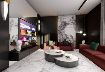 Пентхаус 3+1 в Алании, Турция | PKK-28347