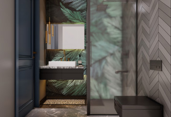 Пентхаус 3+1 в Алании, Турция | PKK-28347