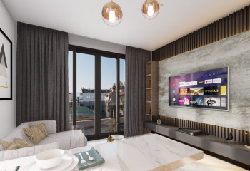 Пентхаус 3+1 в Алании, Турция | PKK-28347