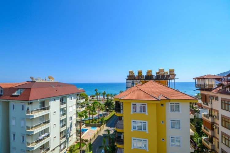 Пентхаус 4+1 в Алании, Турция | STE-28372