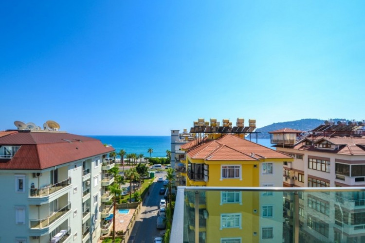 Пентхаус 4+1 в Алании, Турция | STE-28372