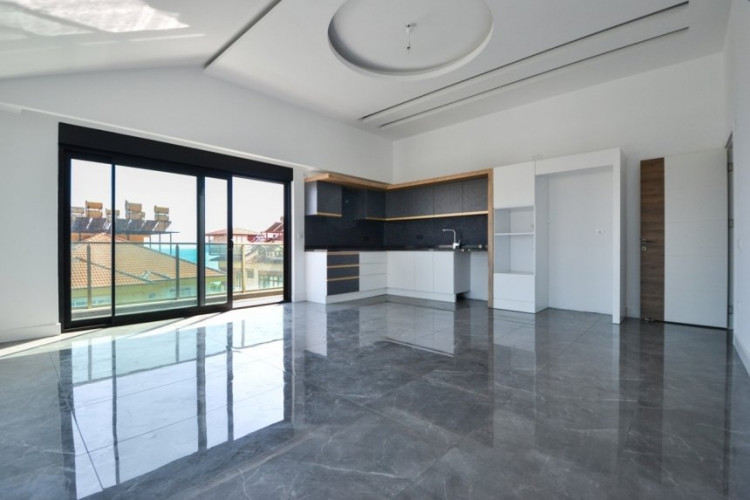 Пентхаус 4+1 в Алании, Турция | STE-28372