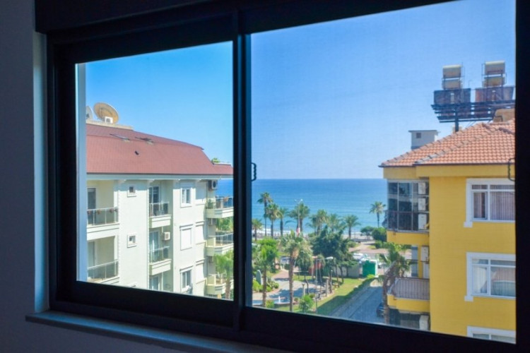 Пентхаус 4+1 в Алании, Турция | STE-28372