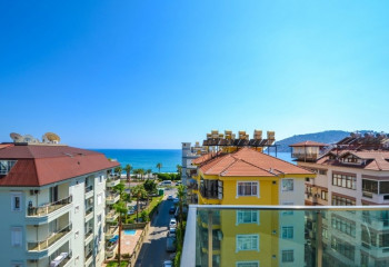 Пентхаус 4+1 в Алании, Турция | STE-28372