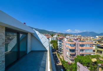 Пентхаус 4+1 в Алании, Турция | STE-28372