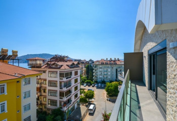 Пентхаус 4+1 в Алании, Турция | STE-28372