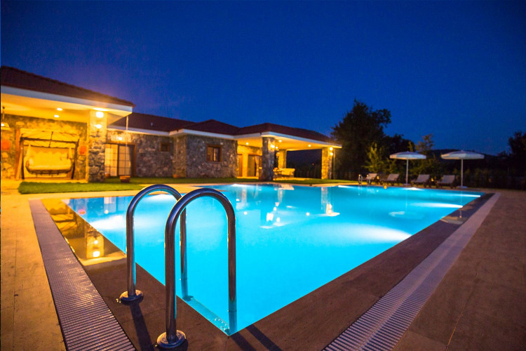 Вилла 3+1 в Фетхие, Турция | PTE-28645