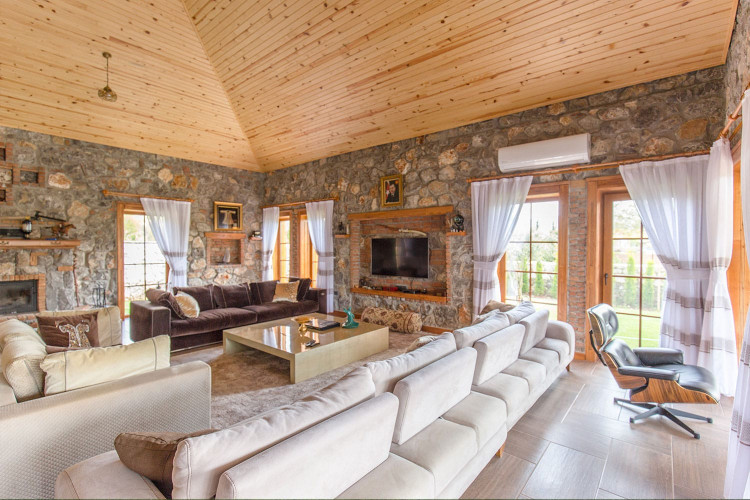 Вилла 3+1 в Фетхие, Турция | PTE-28645